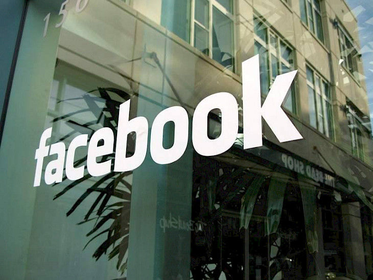 В штаб-квартире Facebook работают около 15 тысяч сотрудников.