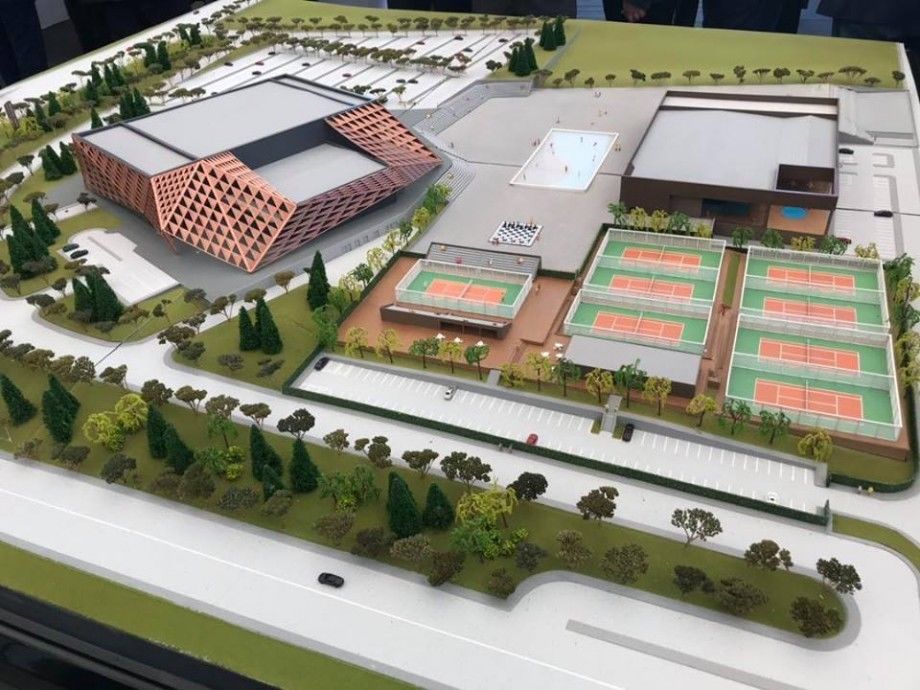 Правительство ищет управляющего для проекта Arena Chișinău.