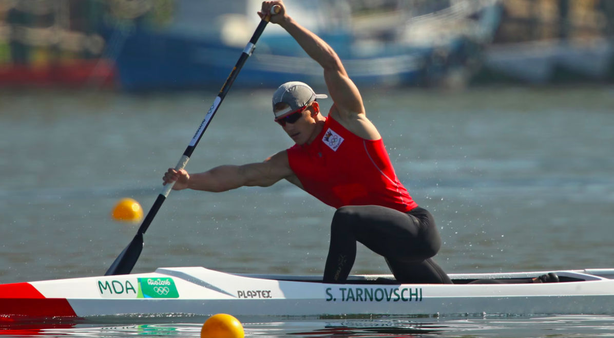 Serghei Tarnovschi a ocupat locul cinci la Cupa Mondială de kaiac-canoe de la Brandenburg.