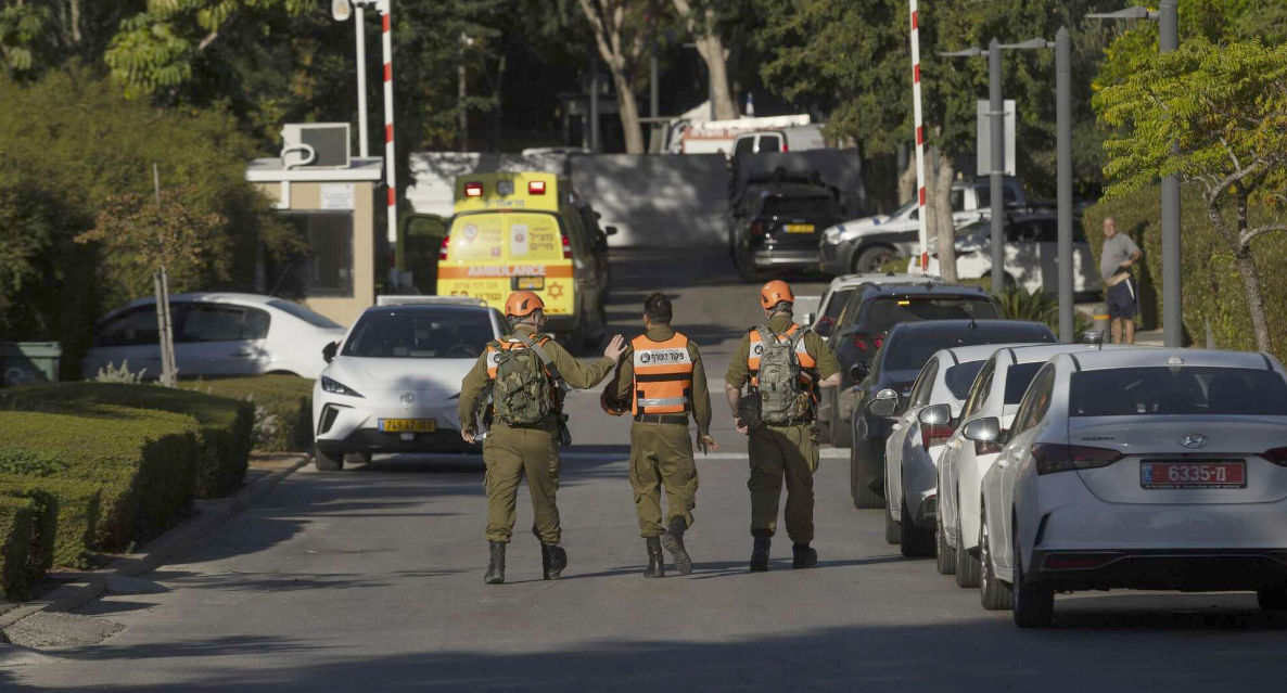 Trei persoane, reținute în Israel după atacul asupra reședinței lui Netanyahu.