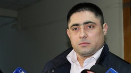 Ион Пержу проведет в тюрьме ближайшие десять лет.