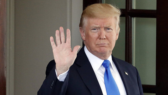 Верховный суд США отклонил иск против иммигрантского указа Трампа. Фото: ria.ru