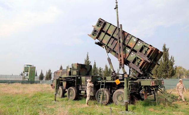 Госдепартамент одобрил продажу Украине 500 ракет для Patriot.