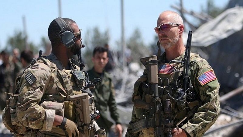 Пентагон рассказал о будущем американских военных в Сирии.