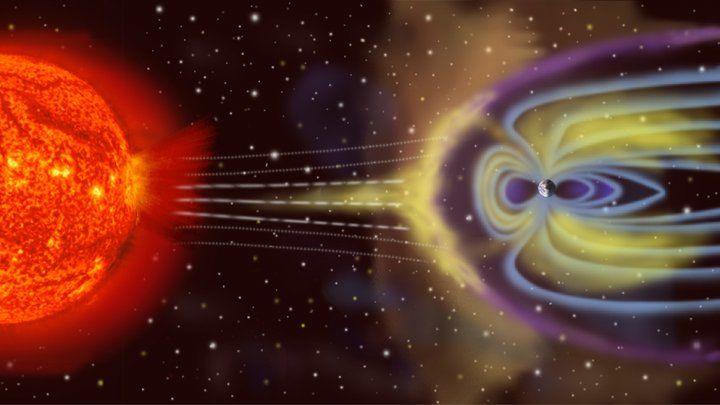 Pământul va fi lovit de furtuni magnetice. Cum ne va afecta fenomenul. Foto: wikimedia.org