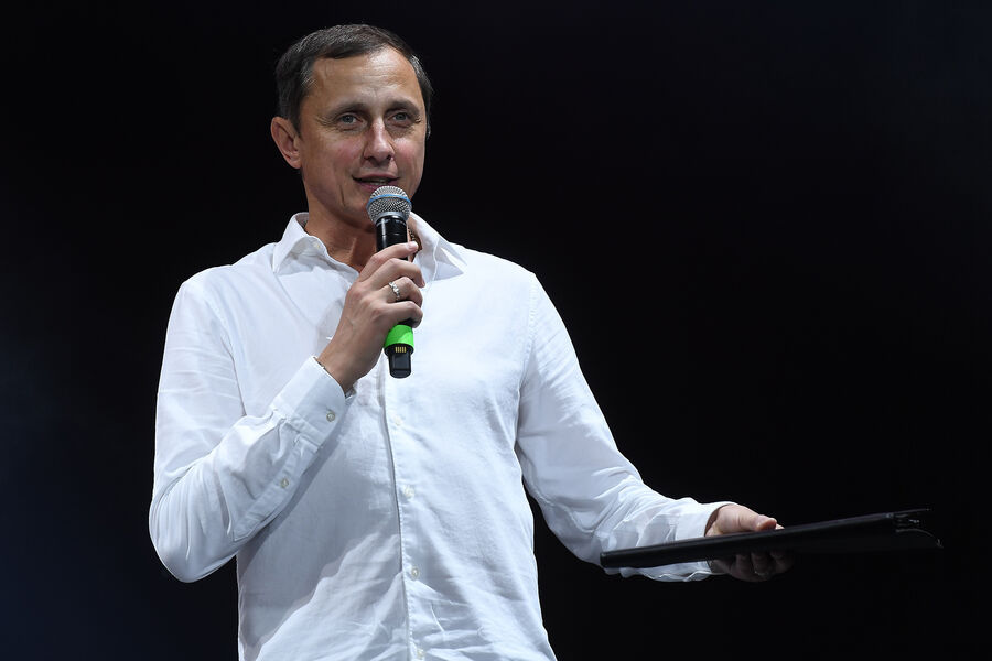 Галыгин подтвердил, что станет ведущим шоу на Первом канале.