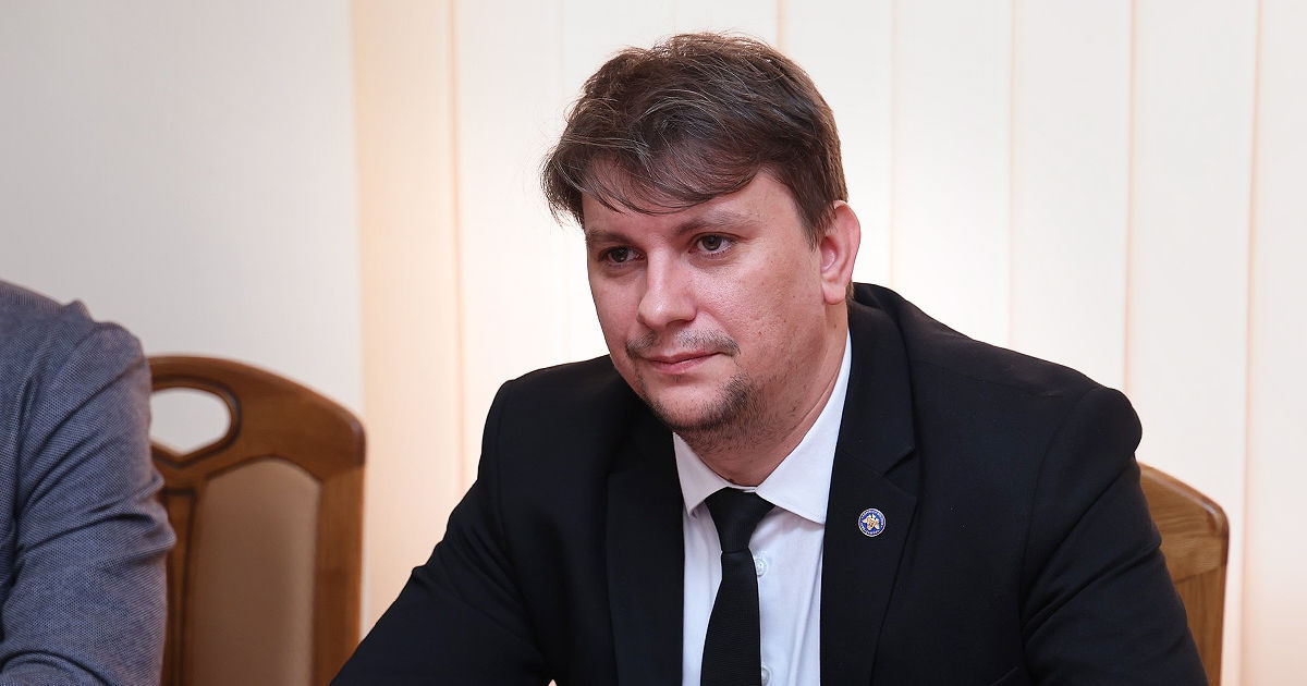 Șeful Serviciului Vamal: Nu vom tolera nicio faptă de corupție.