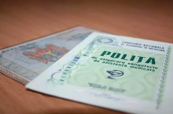 Около 82% населения Молдовы пользуются медицинским полисом.