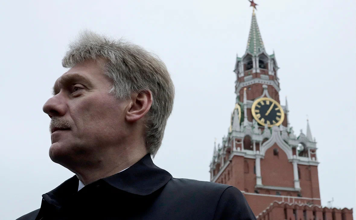 Песков: Гарантии безопасности Украины — это посягательство на безопасность России.