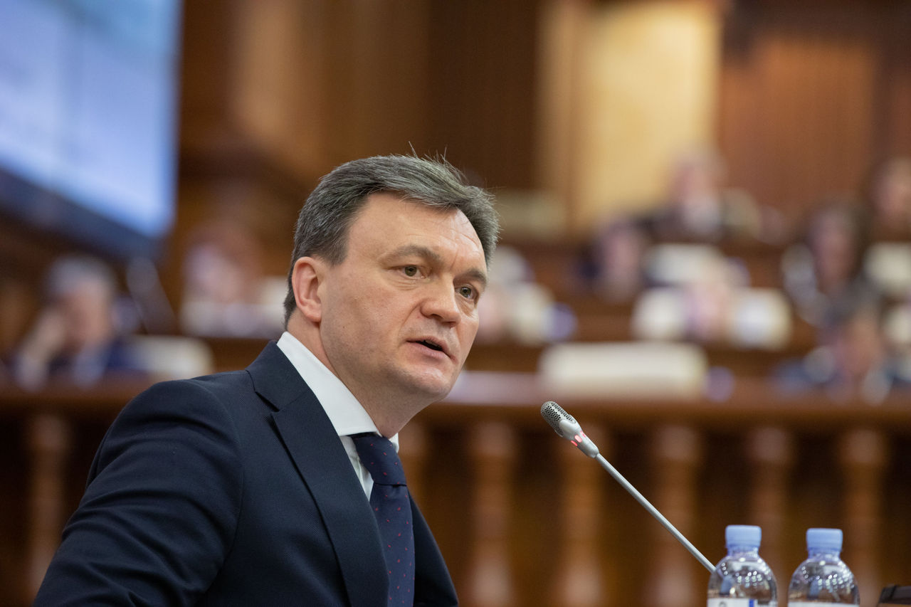 Речан: Будущим главным переговорщиком по вступлению в ЕС станет вице-премьер.