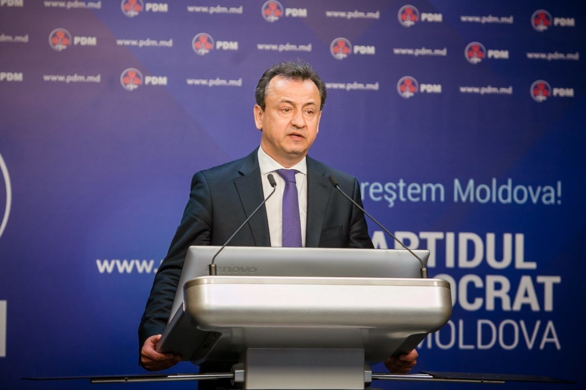 Гамурарь: Программа правления ACUM во многом совпадает с программой ДПМ