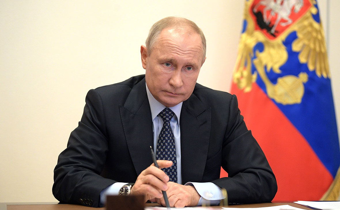 Путин назвал эпидемиологическую ситуацию в мире по-прежнему сложной.