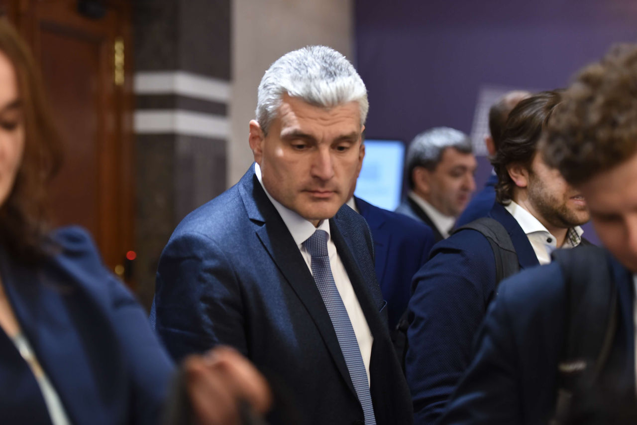 Слусарь: Фермеры продолжат протесты, если их не услышит правительство. Фото: tribuna.md