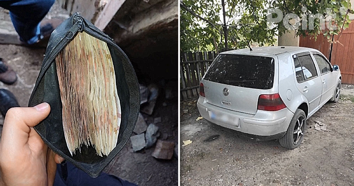 Un tânăr, reținut după ce ar fi furat de la un mire banii câștigați de acesta la nuntă.