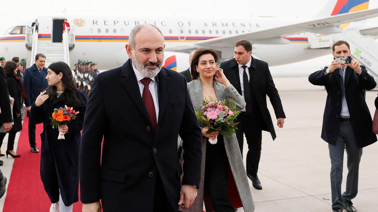 Турция закрыла небо для самолёта Пашиняна и армянских VIP-бортов.