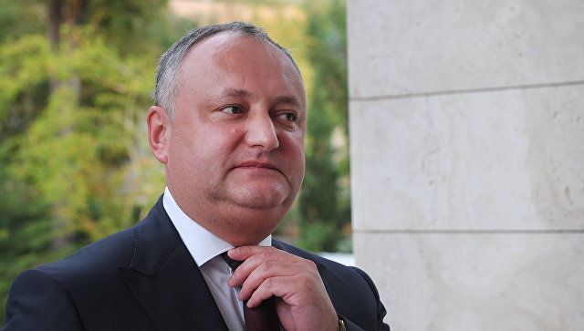 Додон призвал сторонников к полной мобилизации из-за возможных провокаций.