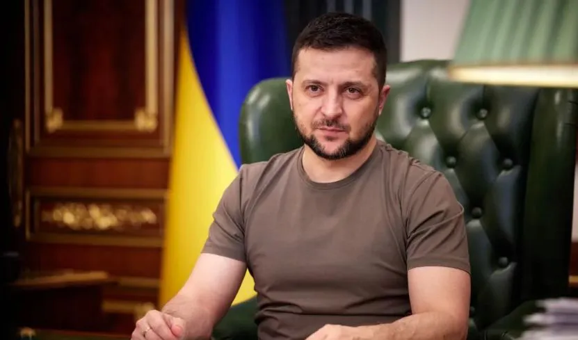 Зеленский предложил Франции стать одним из гарантов безопасности в Украине.
