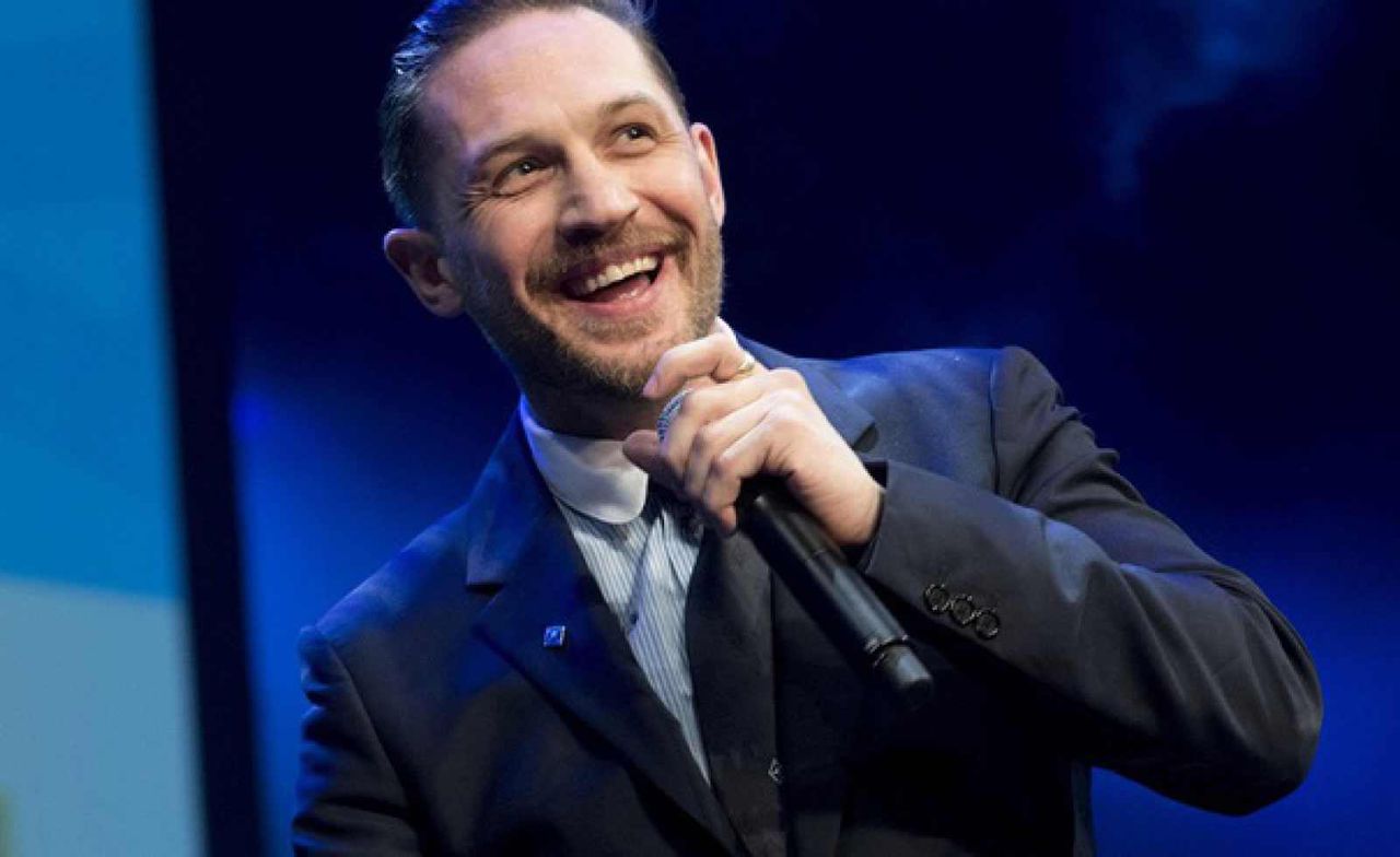 Tom Hardy va juca rolul lui Al Capone în filmul Fonzo.