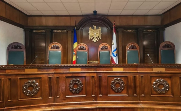 В Молдове увеличен пенсионный возраст судей