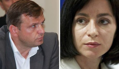 Liderii PAS, PLDM şi DA nu au decis cine va fi candidatul comun la alegerile prezidenţiale. Foto: jurnal.md