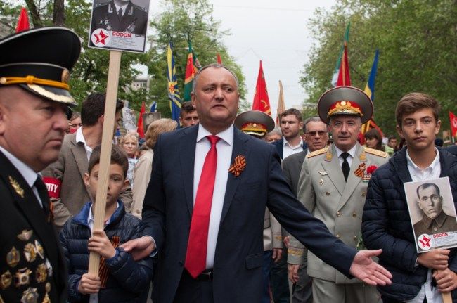 Mesajul lui Dodon, la 26 de ani de la conflictul armat la Nistru. Foto: moldNova.eu