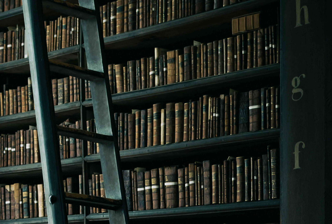 Из Национальной библиотеки Франции уберут книги с мышьяком.