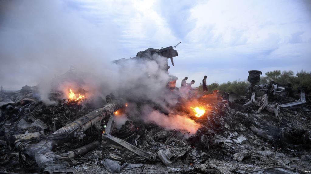 Нидерланды и Австралия официально обвинили Россию в катастрофе MH17.