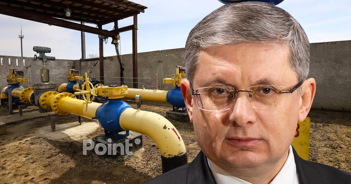 Grosu: Gazul gratuit pentru Transnistria nu mai funcționează.