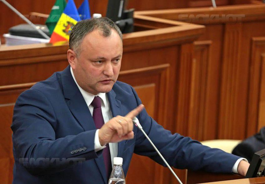 Liderul socialist a calificat situația economică din țară drept una „catastrofală”.