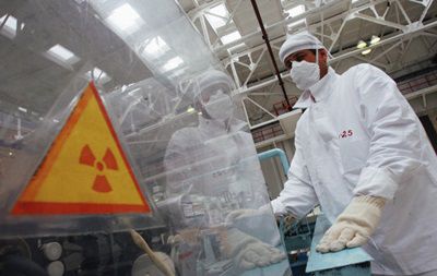 В Украине будут производить ядерное топливо.
