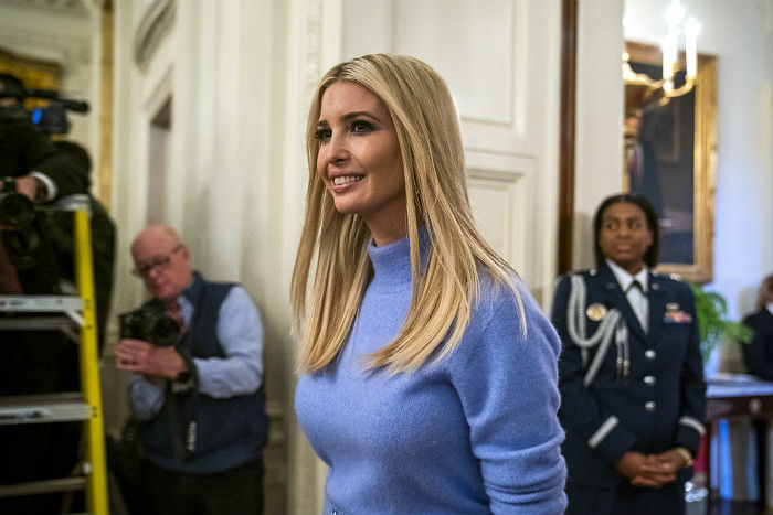Противники Трампа высмеяли слухи о назначении его дочери главой Всемирного банка.