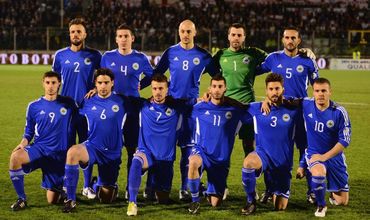 În 2016 echipa naţională de fotbal a susţinut 8 meciuri. 