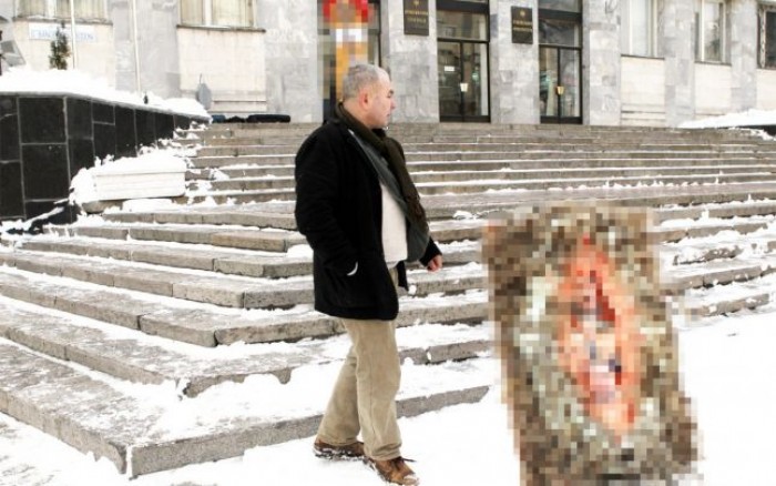 Totodată, Mătăsaru a declarat că după ce va fi eliberat, protestul va avea loc.