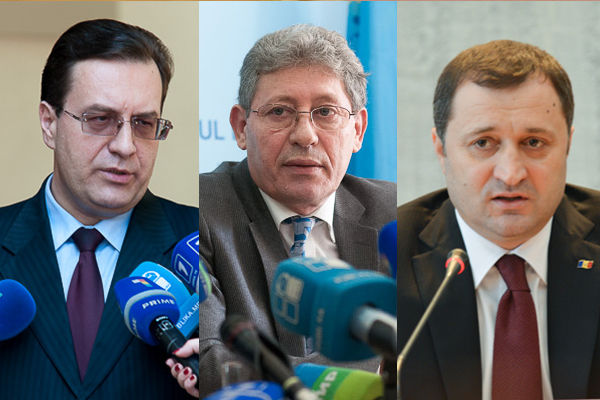 Партии альянса не будут вмешиваться в деятельность исполнительной власти, а только в особых случаях.
