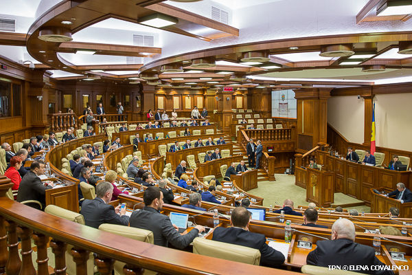 Парламент назначил пять членов Совета по предупреждению дискриминации.