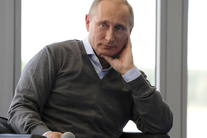 Путин выразил надежду, что все договоренности в ходе двусторонних переговоров президентов в Минске будут соблюдены.Фото: РИА Новости / Reuters