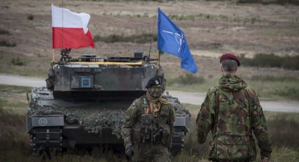 Иностранные войска смогут проводить военные операции.