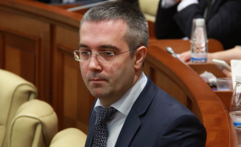 Серджиу Сырбу: Будущий президент должен быть посредником между ветвями государственной власти
