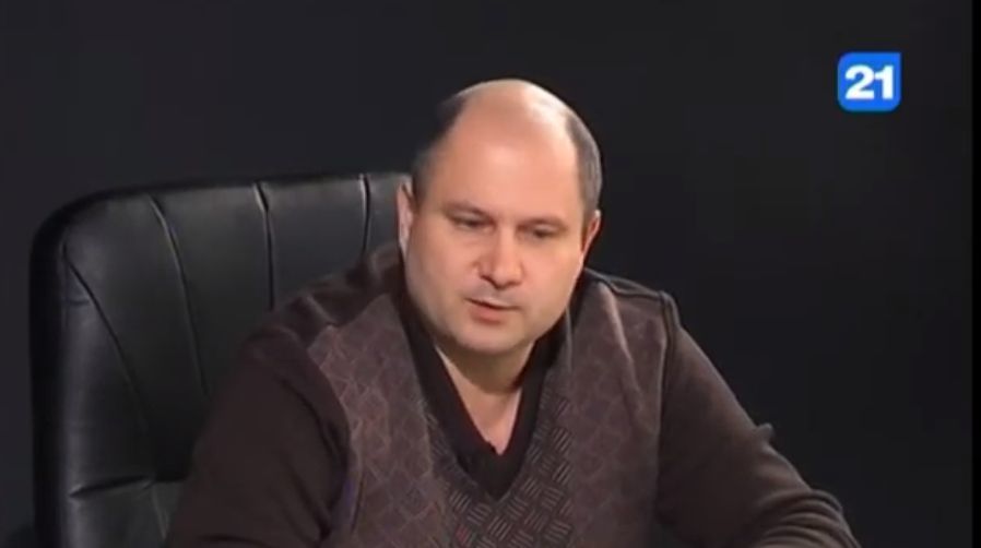 Экономический эксперт Виктор Парликов.