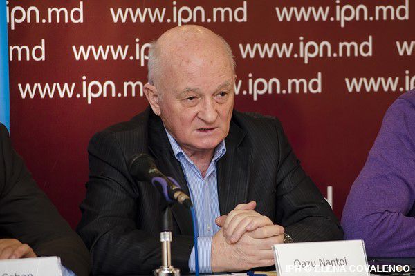 Нантой уточнил, что никто не создаёт коалицию, направленную против генпримара Дорина Киртоакэ.