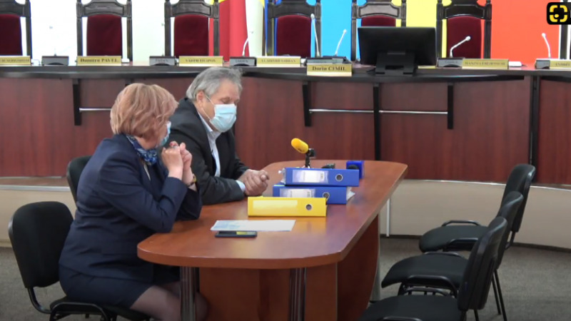 Дурлештяну пришлось ждать членов ЦИК: Начальники задерживаются.