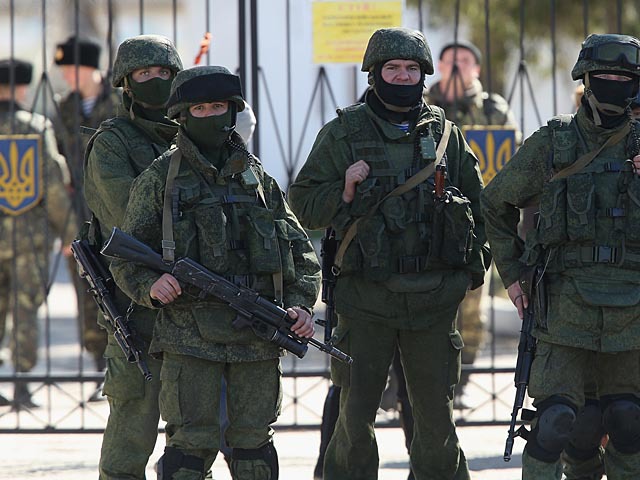 Украинские спецслужбы принимают меры по нейтрализации данных групп экстремистов, отметил Тымчук.  Фото: m.newsru.co.il