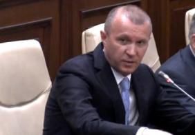 Козма: "Мы будем действовать в тесной связи с парламентом, будем исполнять законы".