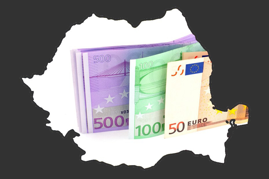 В 2013 году Румыния внесла в бюджет ЕС 1,5 миллиарда евро, получив взамен 5,5 миллиардов из фондов развития.