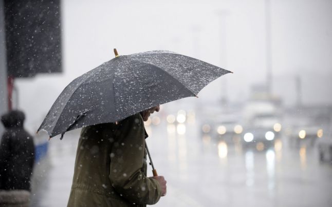 Harta meteo. Cum va fi vremea, astăzi, în întreaga republică. Foto: renasterea.ro