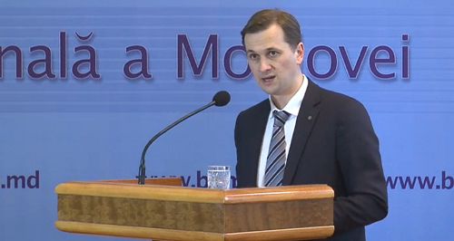 Национальный банк Молдовы увеличивает базисную ставку - с 8,5 процента до 13,5.