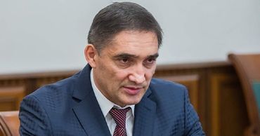 Генеральный прокурор Александр Стояногло. 