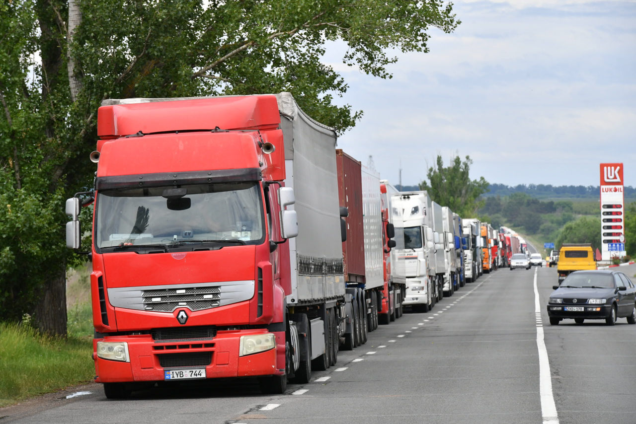 Transportul de mărfuri în Moldova înregistrează o creștere sezonieră a activității.