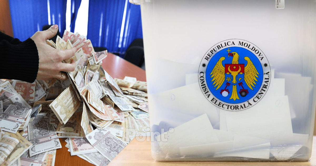 Donațiile din credite și active virtuale vor fi interzise în finanțarea electorală.