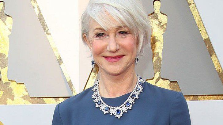 Nemachiată, Helen Mirren devine de nerecunoscut.